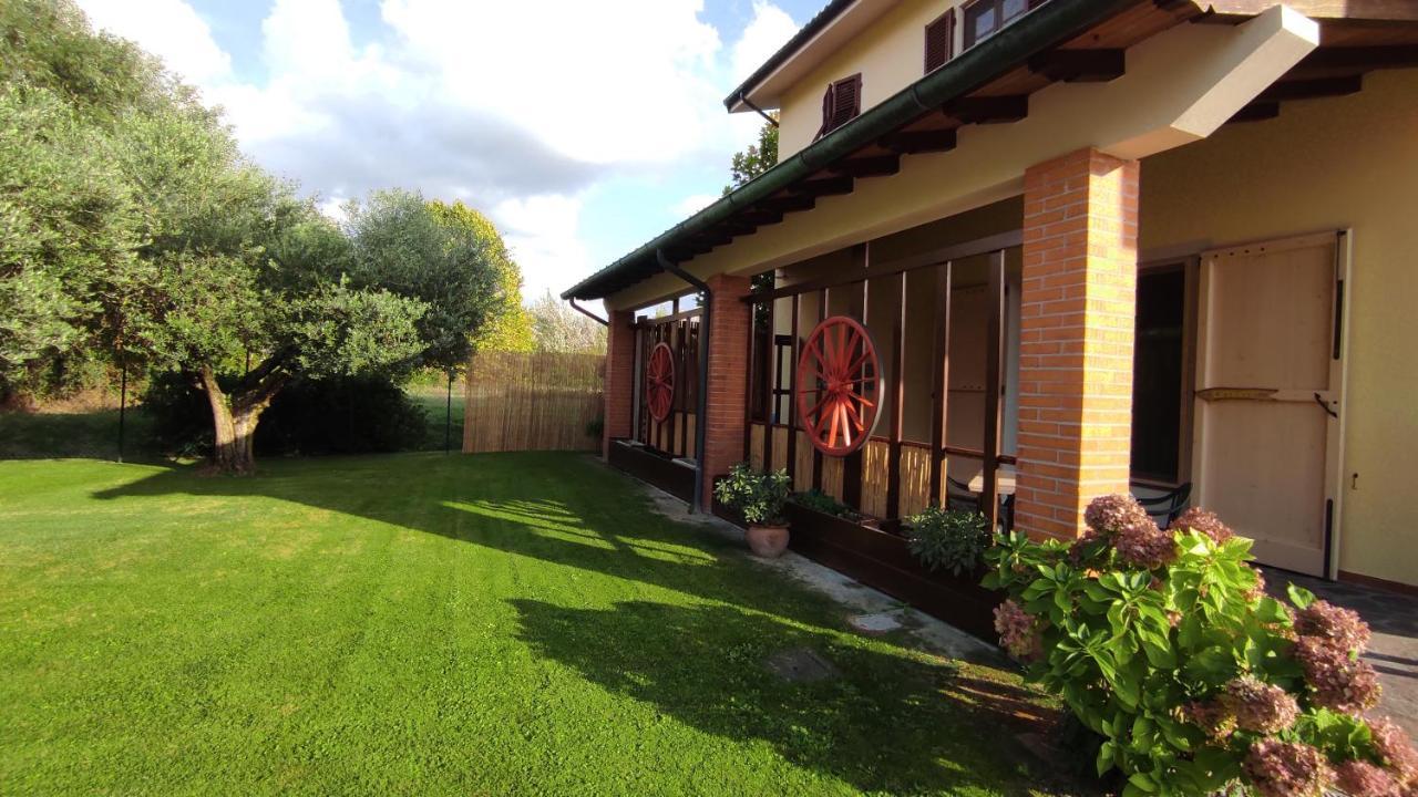 Gli Ulivi Rooms Lucca Exterior foto